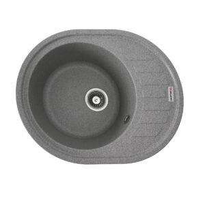 Гранитная мойка Valeso Soul 620х500 врезная