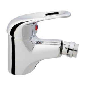 Смеситель для биде Rubineta P-16 Star однорычажный, хром