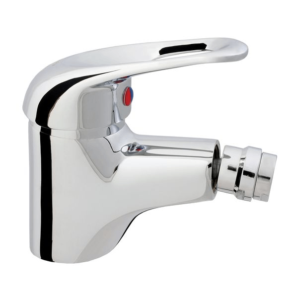 TAR-000058786_0 Смеситель для биде Rubineta P-16 Star однорычажный, хром