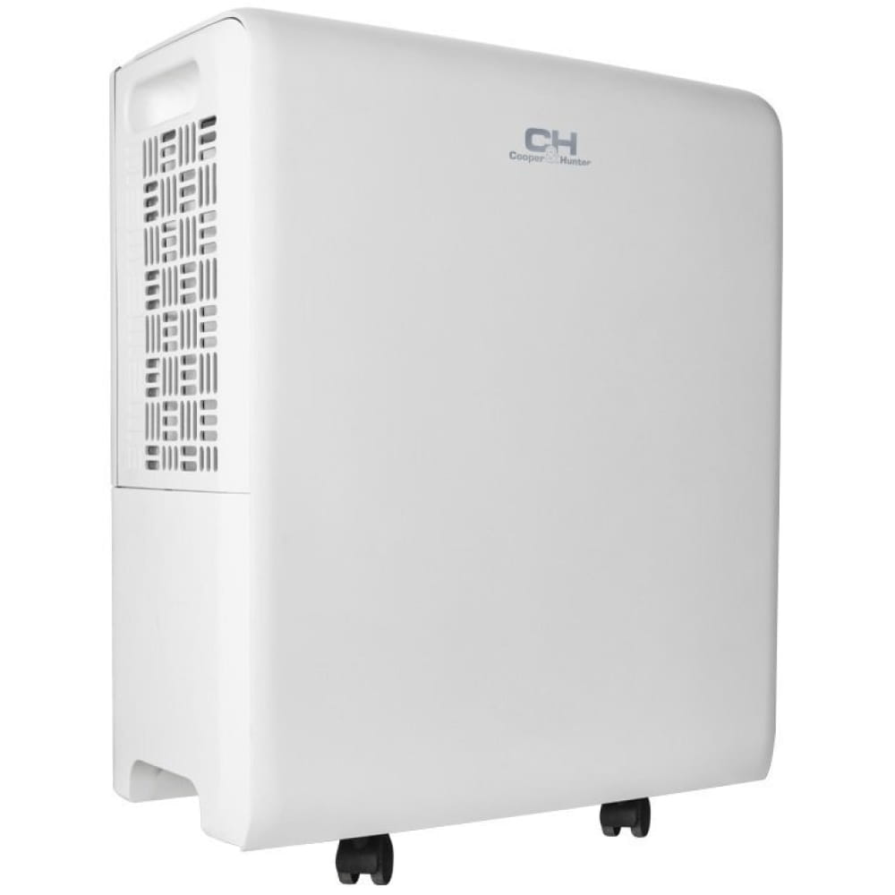 CH-D010WD2-24LD Осушитель воздуха Cooper&Hunter CH-D010WD2-24LD 530Вт 60м2 24л/сут напольный, белый (CH-D010WD2-24LD)