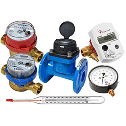 Контрольно-измерительные приборы