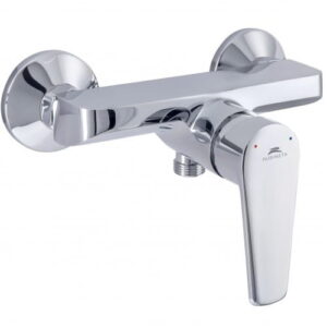 Смеситель для душа Rubineta Deli 12 однорычажный, хром