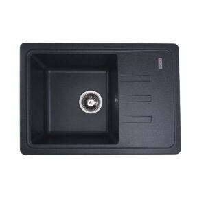 Гранитная мойка Valeso Liana 620х430 врезная