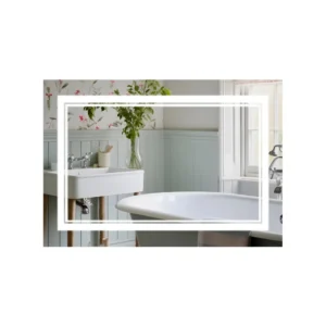 Зеркало для ванной комнаты Q-tap Cardinal CA1