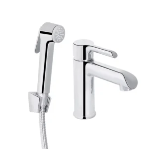 Смеситель для умывальника Q-tap Gemini