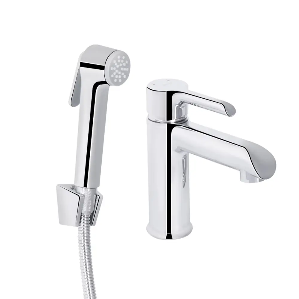 e921526046aa2713a79440b9589151e8_0 Смеситель для умывальника Q-tap Gemini