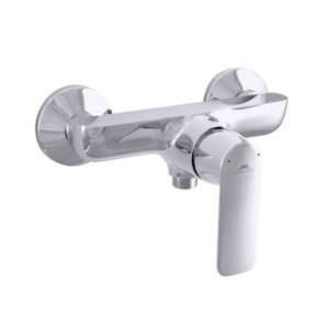 Смеситель для душа Rubineta Elma 12 однорычажный, хром