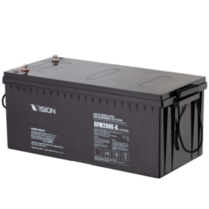 Аккумулятор Vision FM 12V 200Ah мультигелевый