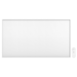 Панель обогреватель Neo Tools 450 Вт 5 м2 настенный, электронный, белый, (90-105)