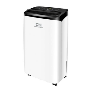 Осушитель воздуха Cooper&Hunter CH-D009WD8-20LDWF 300Вт 50м2 20л/сут напольный, белый (CH-D009WD8-20LDWF)