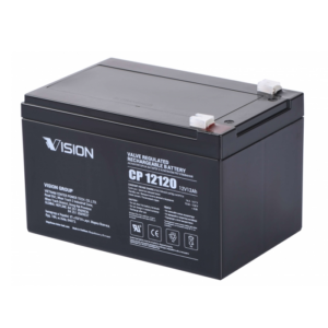 Аккумулятор Vision CP 12V 12Ah мультигелевый