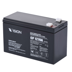 Аккумулятор Vision CP 12V 7Ah мультигелевый