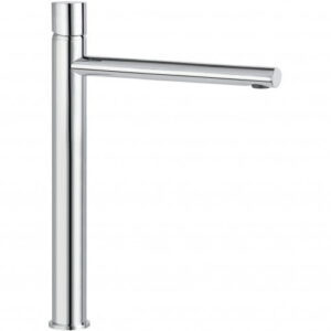 Смеситель для умывальника Rubineta Etna 18 D однорычажный, латунь, хром