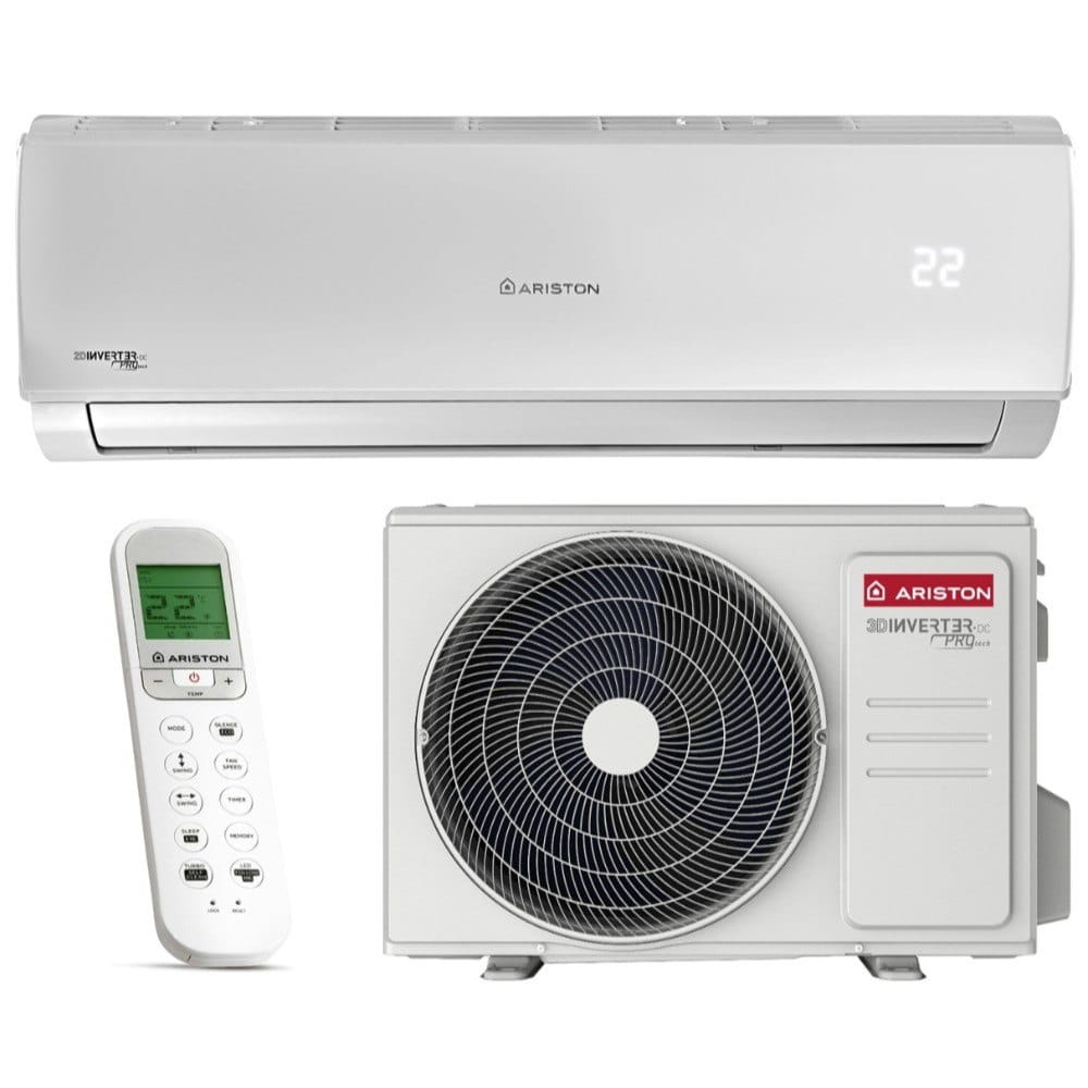 ETSO-3381411_0 Кондиционер Ariston ALYS C 25 MUD0 25м2 (-15°C) R32 инверторный, белый (3381411)