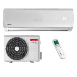Кондиционер Ariston Alys 25м2 (-15°C) R32 инверторный, белый (3381411)