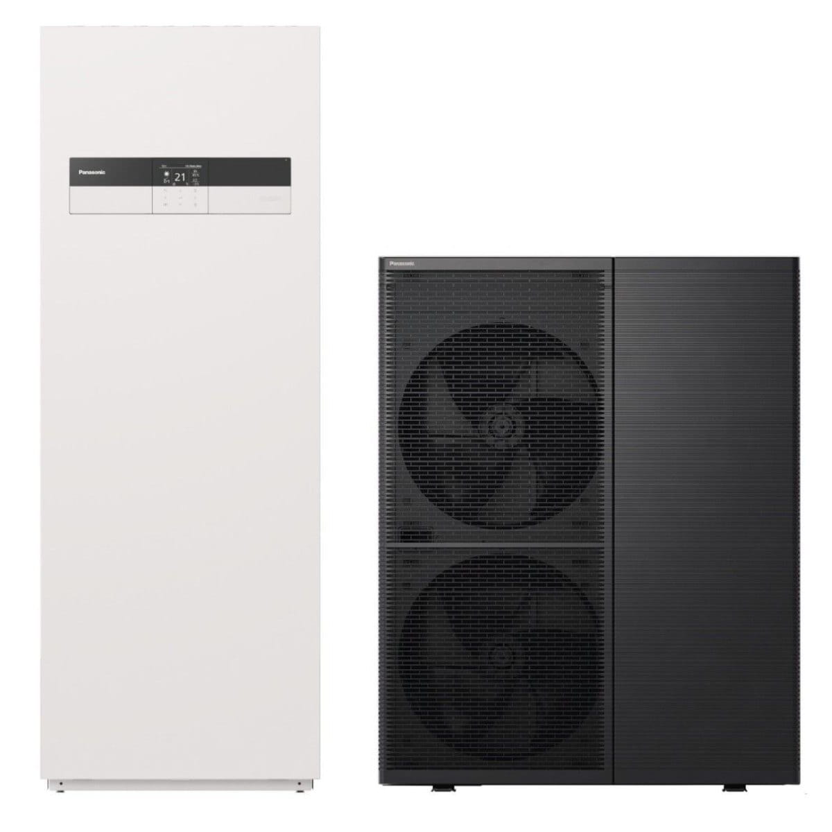 FR-FMK-WH-SDC0316M9E8WH-WDG12ME8_0 Тепловой насос Panasonic Aquarea M-Серия High Performance WH-SDC0316M9E8/WH-WDG12ME8 12 кВт R290 (-25°С) воздух-вода, инверторный (Wi-Fi)