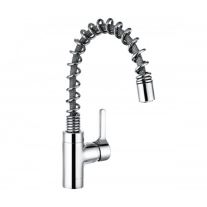 Смеситель для кухни Kludi Bingo Star однорычажный, хром (428099678)