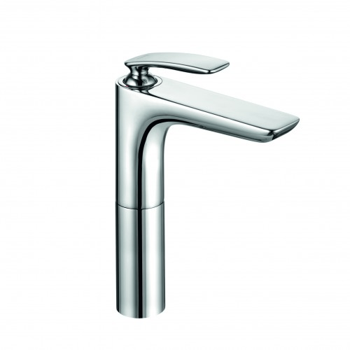 GRM-16084-01 Смеситель для умывальника Kludi Balance однорычажный, латунь, хром (522960575)