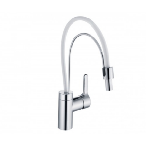 Смеситель для кухни Kludi Bingo Star однорычажный, хром (428590578)