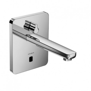 Смеситель для умывальника Kludi Zenta SL сенсорный, латунь, хром (3850005)