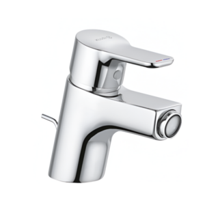 Смеситель для биде Kludi Pure&Easy однорычажный, хром (375330565)