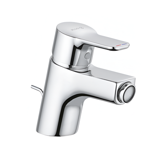 GRM-33766-01 Смеситель для биде Kludi Pure&Easy однорычажный, хром (375330565)