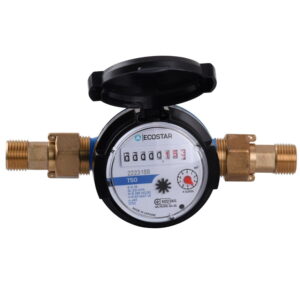 Счетчик для холодной воды Ecostar E-D R160 1/2"