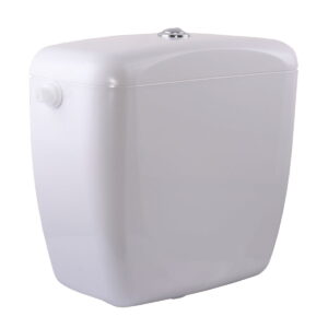 Бачок для унитаза SIAMP Rondo 6л пластик (33200)