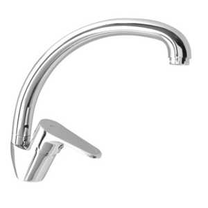 Смеситель для кухни Luka 33 однорычажный, хром