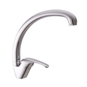 Смеситель для кухни Optima 33 однорычажный, хром