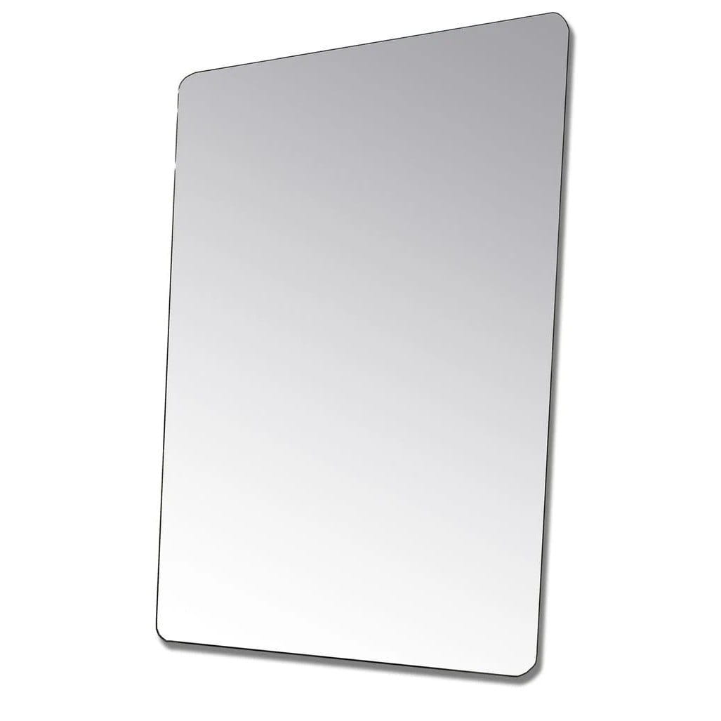 IHM5070 Зеркало для ванной комнаты HGlass IHM 5070 700х500, прямоугольное, с антизапотеванием + LED подсветка