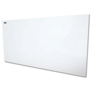 Панельный обогреватель HSteel ISH 750 Вт, 50 м2, настенный, с терморегулятором, электронный, белый