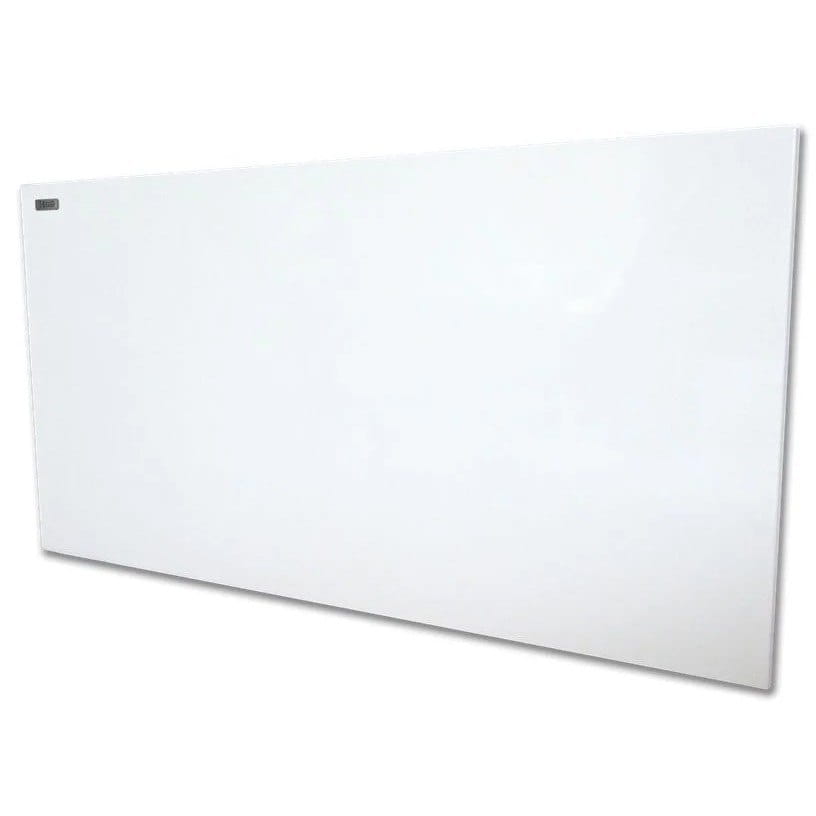 TKO-ISH750WP Панельный обогреватель HSteel ISH 750 Вт, 50 м2, настенный, с терморегулятором, электронный, белый