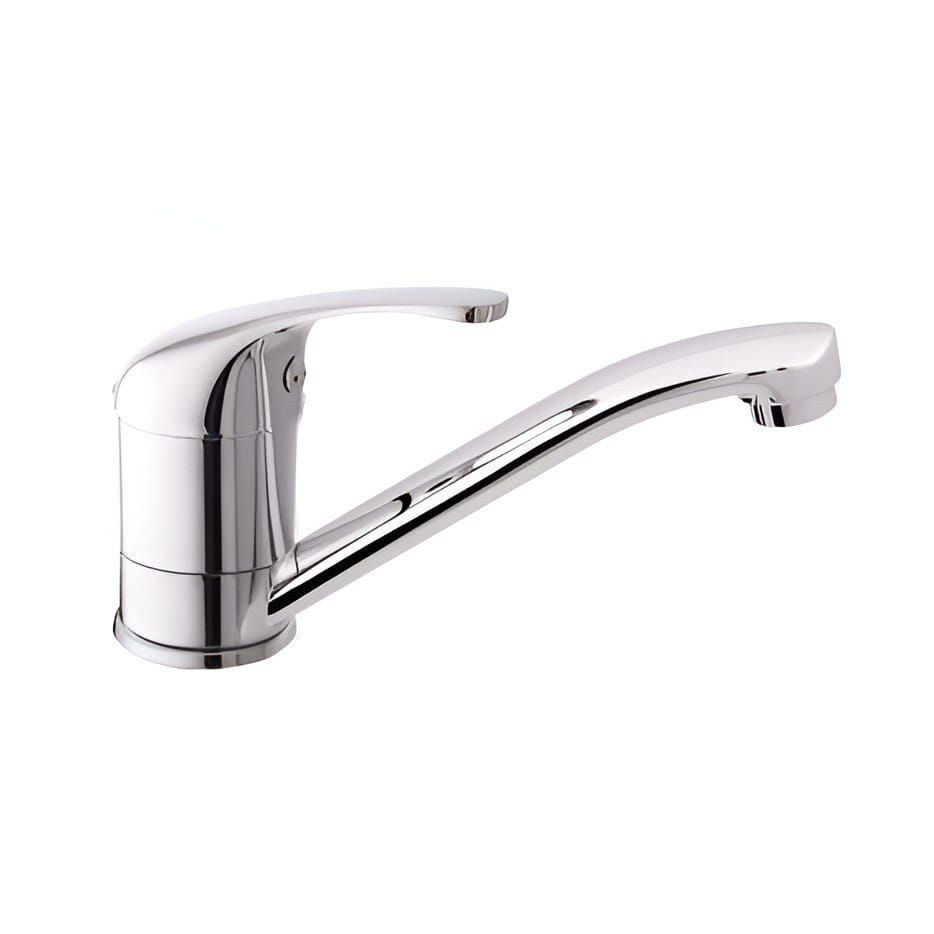 TAR-000058608_0 Смеситель для умывальника Rubineta Optima 19 однорычажный, латунь, хром