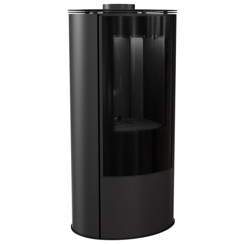 KOZA/AB/S/G/G20 Газовый камин Kratki Koza AB S NG 5,2 кВт сталь