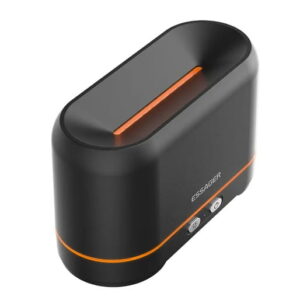 Увлажнитель воздуха Essager Flame Aromatherapy Humidifier 35м2 0,3л ультразвуковой, черный (EJSQ-HY01)