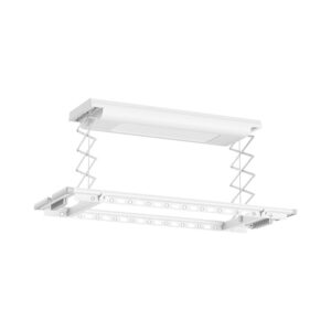 Умная сушилка для белья Xiaomi 1C 1299x454 электрическая, белая (MJLYJ4Q5)