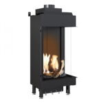 Двухсторонняя, Угловая (угол справа)