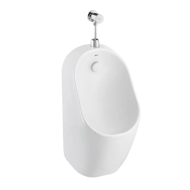 LEO-A3590J2000_0 Писсуар Roca Proton 305x350 подвесной, белый (A3590J2000)