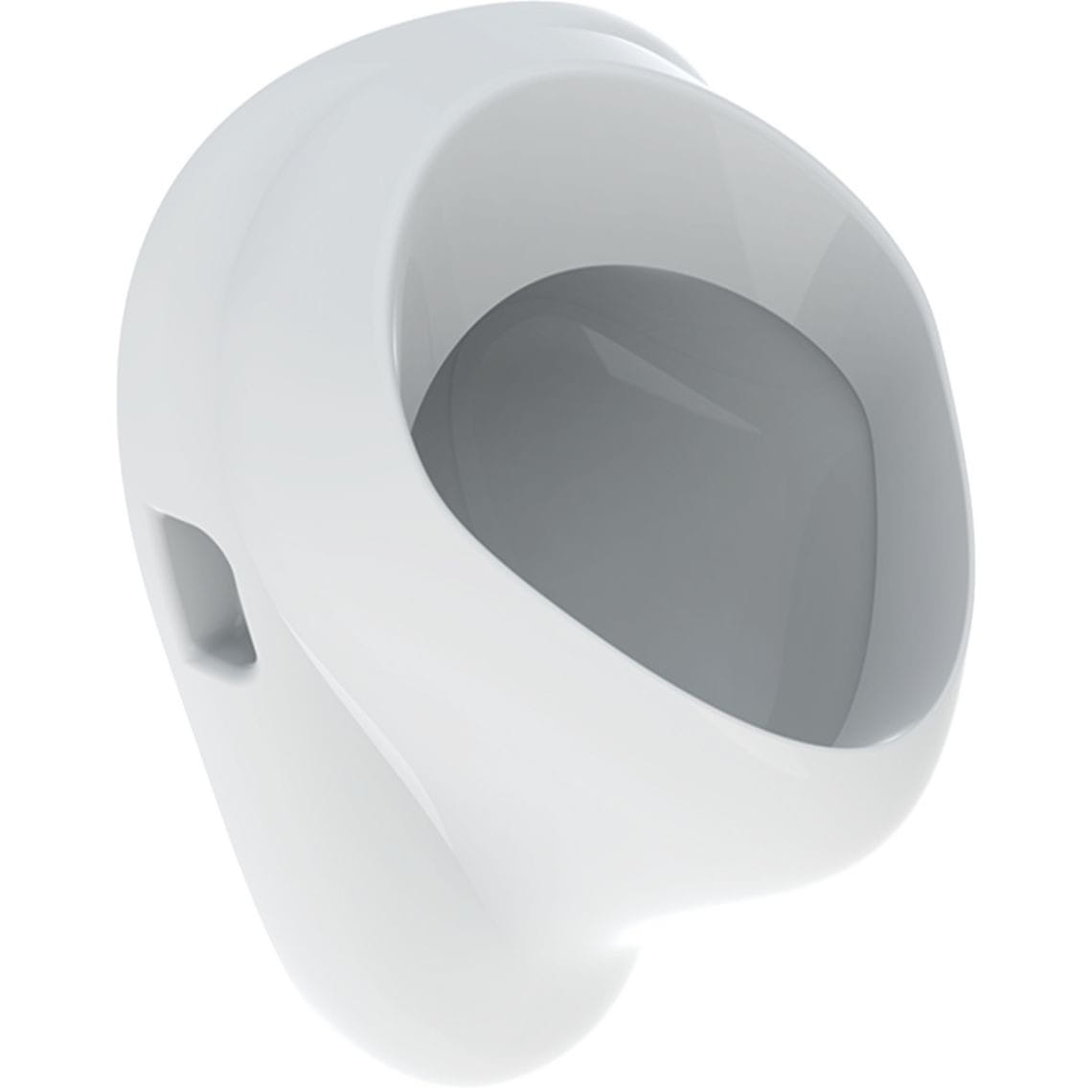 LM-502.895.00.1_0 Писсуар Geberit Felix 350x355 подвесной, белый (502.895.00.1)