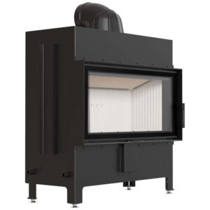 Камин на дровах Kratki Lucy 16 кВт