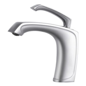 Смеситель для умывальника Nett PH-33 однорычажный, латунный, хром