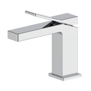 Смеситель для умывальника Nett UH-51 однорычажный, латунный, хром