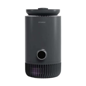 Очиститель воздуха Hyundai Miran MIRAN110KR 15м2 110м3/год черный (Wi-Fi) (0102082807-100446424)
