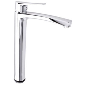 Смеситель для умывальника Rubineta Nica 18 D однорычажный, латунь, хром