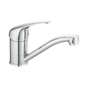 Смеситель для кухни Rubineta Promo 19 однорычажный, хром