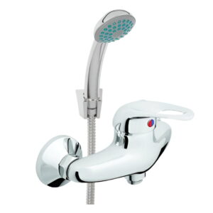 Смеситель для душа Rubineta P 12 K Star однорычажный, хром