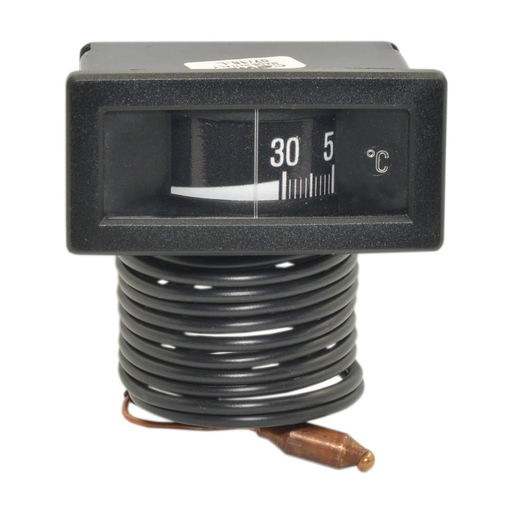 PDLP-91322120_0 Термометр капиллярный Cewal TR 58.25 P биметалический, армированый нейлон (91322120)