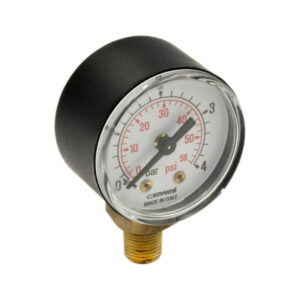 Манометр радиальный Cewal M 40 RP 1/8" 4 бар 40мм (91441211)