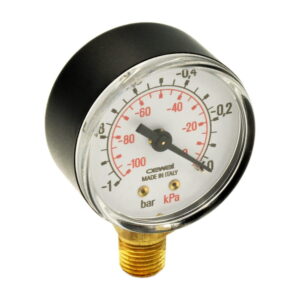 Манометр радиальный Cewal M 50 RP 1/4" 4 бар 50мм (91453211)